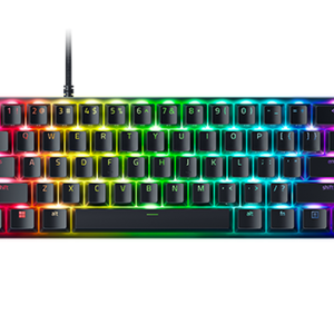 خریدکیبورد ریزر مدل Huntsman Mini Analog switch