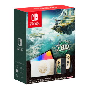 خرید نینتندو سوییچ اولد - نسخه بازی The Legend of Zelda: Tears of the Kingdom