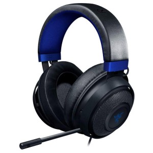خرید هدست Razer Kraken مدل مخصوص کنسول‌ها - آبی
