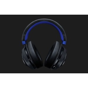 خرید هدست Razer Kraken مدل مخصوص کنسول‌ها - آبی