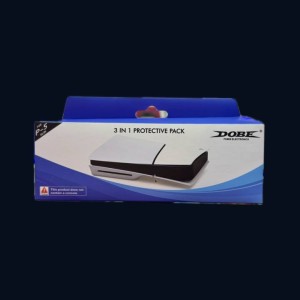 خرید پک اسکین ضد خش  dobe ps5 slim