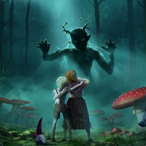 خرید بازی Bramble: The Mountain King برای PS5