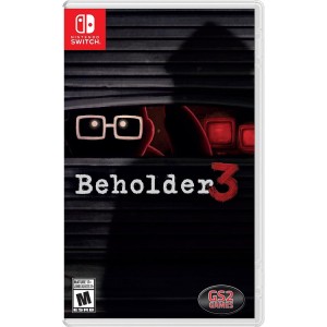 خرید بازی Beholder 3 برای نینتندو سوییچ
