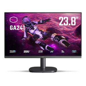 خرید مانیتور گیمینگ 24 اینچ کولر مستر GA241