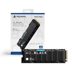 خرید هارد  WD_BLACK PS5 - یک ترابایت