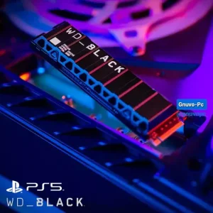 خرید هارد اس اس دی WD_BLACK ssd  SN850X با هیت سینک - یک ترابایت