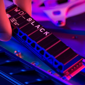 خرید هارد اس اس دی WD_BLACK ssd  SN850X با هیت سینک - یک ترابایت