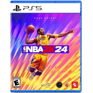 خرید بازی NBA 2K24 نسخه Kobe Bryant برای PS5