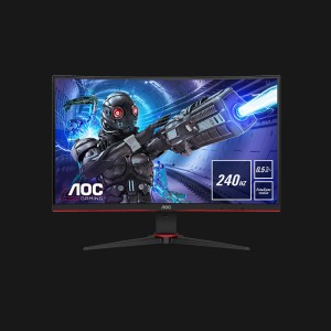مانیتور گیمینگ  برند AOC مدل C27G2Z