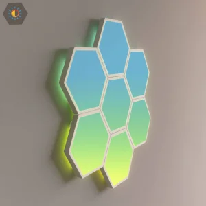 خرید پنل دیواری Govee Glide Hexa Light Panels