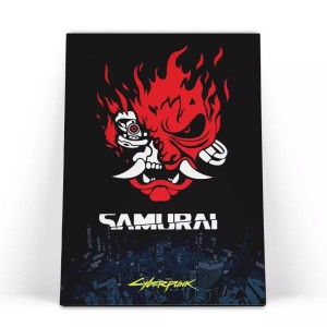 خرید  تابلو شاسی CYBERPUNK 2077