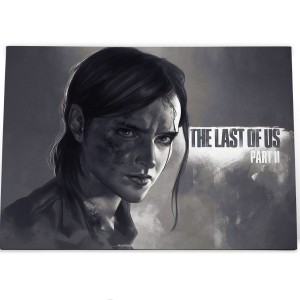 خرید  تابلو شاسی  2 THE LAST OF US