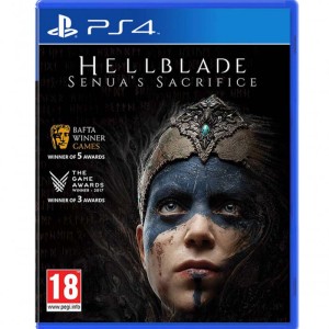 خرید  بازی Hellblade Senua’s Sacrifice برای PS4