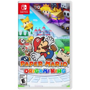 خرید بازی Paper Mario: The Origami King برای نینتندو سوییچ