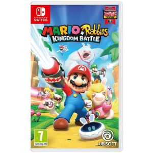 خرید بازی Mario + Rabbids: Kingdom Battle برای نینتندو سوییچ