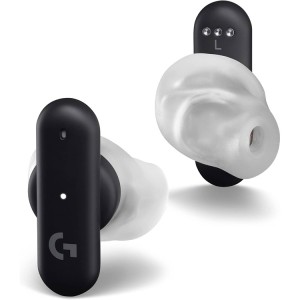 خرید هدست Logitech G FITS - بی‌سیم - سیاه