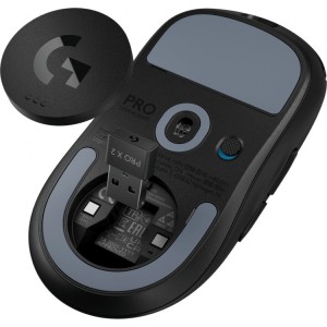 خرید موس Logitech G Pro X SUPERLIGHT 2 - بی‌سیم - سیاه