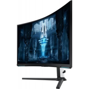 خرید مانیتور Samsung Odyssey Neo G8 - کیفیت 4K - خمیده - سایز ۳۲ اینچ