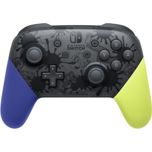 خرید کنترلر پرو نینتندو سوییچ - طرح بازی Splatoon 3