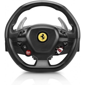 خرید فرمان بازی Thrustmaster T80 نسخه Ferrari 488 GTB Edition - مخصوص playstation