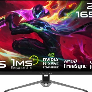 خرید مانیتور گیمینگ 27 اینچی GAMEON GOVE127FHD165IPS