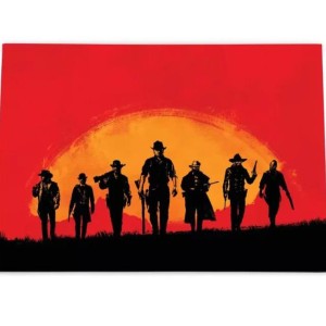 خرید  تخته شاسی RED DEAD