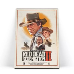 خرید  تخته شاسی RED DEAD