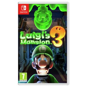 خرید بازی Luigi's Mansion 3 برای نینتندو سوییچ