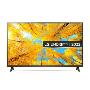 خرید تلویزیون 4K ال جی 43 اینچ