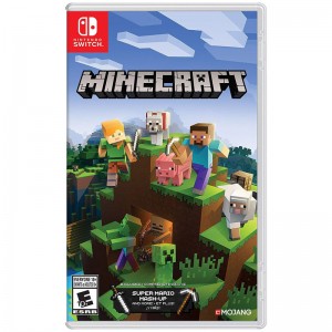 خرید بازی minecraft برای نینتندو سوییچ