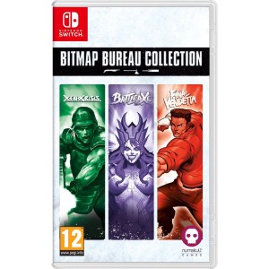 خرید بازی Bitmap Bureau Collection برای نینتندو سوییچ