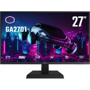 خرید مانیتور Cooler Master GA2701 - کیفیت WQHD - سایز ۲7 اینچ