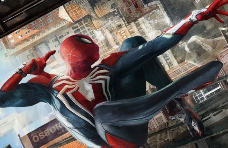 بازی Marvel's Spider-Man به جمع پرفروش ترین عناوین این هفته چارتز انگلستان پیوست