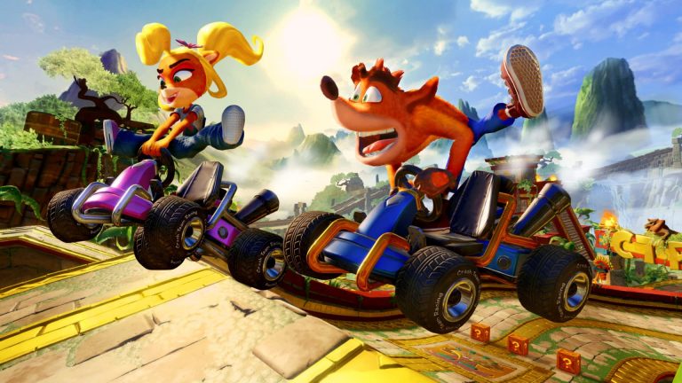 دیگر خبری از انتشار محتوا اضافی برای Crash Team Racing Nitro-Fueled نیست
