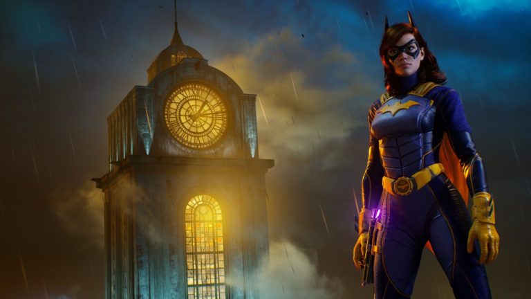 نقشه بازی Gotham Knights  بزرگ است و از NPCهای واقعی برخوردار است