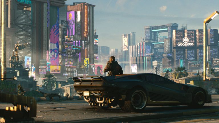 تاریخ عرضه بازی Cyberpunk 2077 تاخیر خورده است