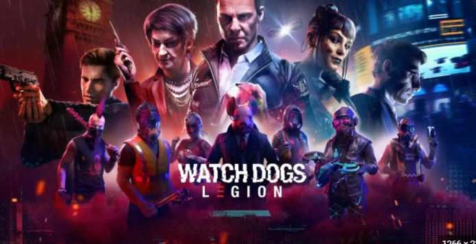 انتشار امتیازات بازی Watch Dogs Legion یوبیسافت