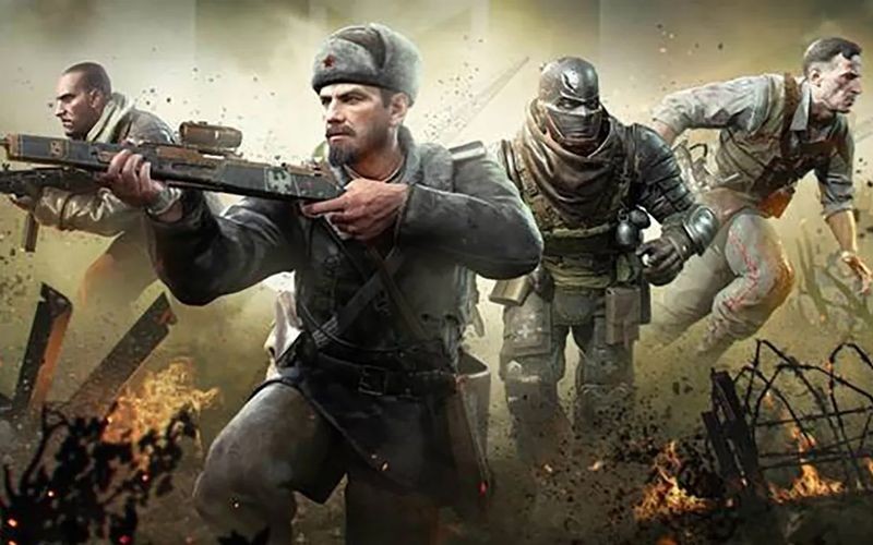 پیش ثبت نام بازی Call of Duty Mobile در چین 50 میلیونی شد