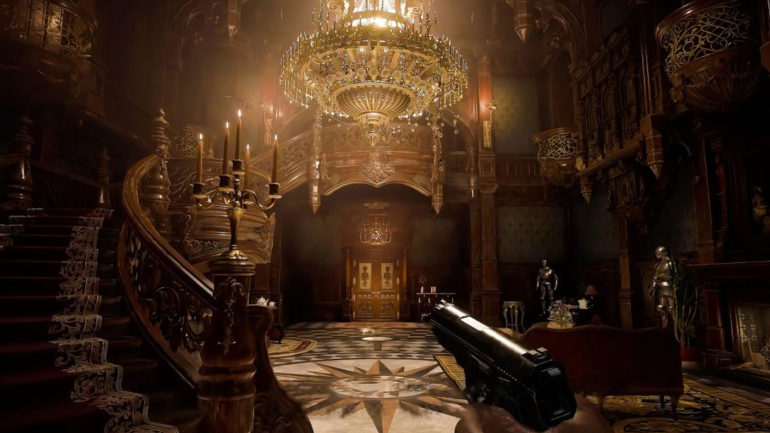 بازی RESIDENT EVIL 8 روی پلی استیشن 5 وضوح 4K خواهد داشت