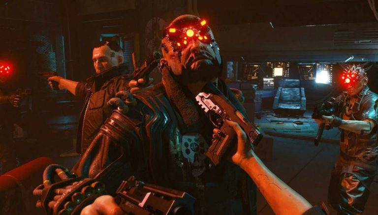 بزودی ویدئو گیم پلی نسخه پلی استیشن بازی Cyberpunk 2077 منتشر می شود