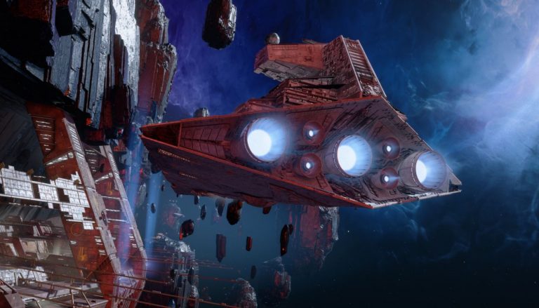 بسته الحاقی رایگان بازی Star Wars Squadrons در راه است