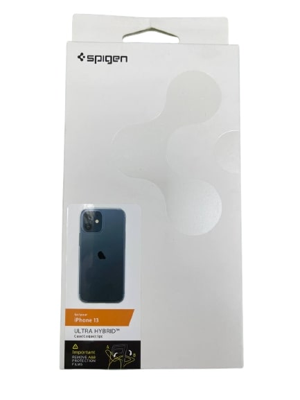 خرید قاب  شفاف Spigen برای انواع گوشی آیفون