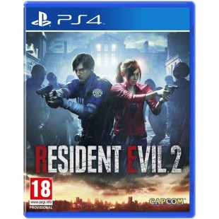 Resident Evil 2 Remake