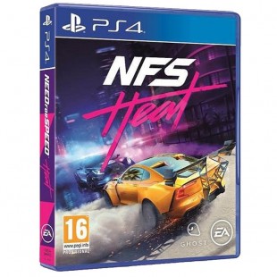 Need for Speed Heat