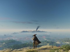 فروش بازی Ghost Of Tsushima به 2 میلیون نسخه در ماه جولای رسید