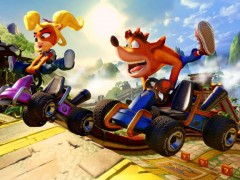 دیگر خبری از انتشار محتوا اضافی برای Crash Team Racing Nitro-Fueled نیست