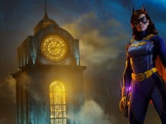 نقشه بازی Gotham Knights  بزرگ است و از NPCهای واقعی برخوردار است