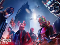 حضور آیدن پیرس در بازی Watch Dogs Legion