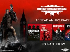 استودیو MachineGames حافظه اس اس دی کنسول های نسل بعدی را مهم می داند
