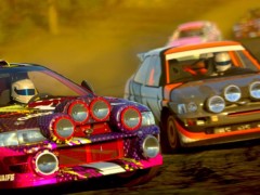 بازی DiRT 5 یکی دیگر از عناوین لانچ پلی استیشن 5